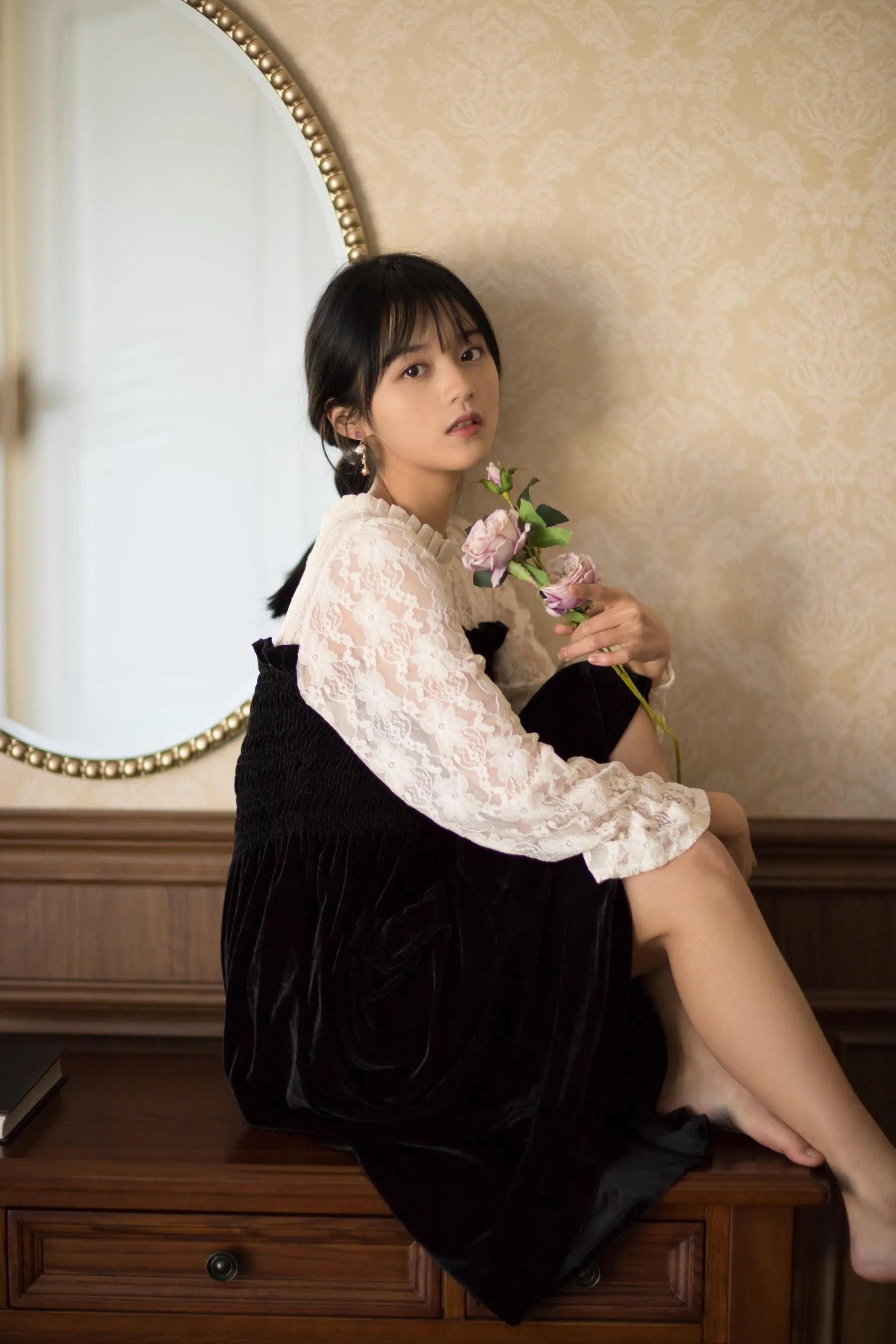 [YITUYU艺图语]2021.08.12 遥远的你 雨文 [35P]插图7